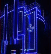 Hotel Sea Pearl Kollam Exterior photo