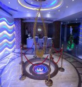 Hotel Sea Pearl Kollam Exterior photo