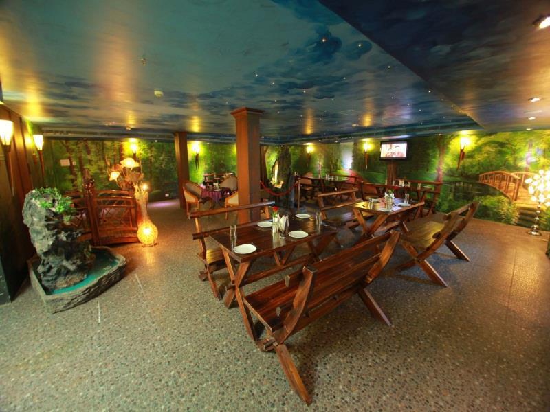 Hotel Sea Pearl Kollam Exterior photo